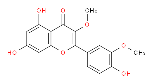 Quercetin 3,3′-dimethyl ether