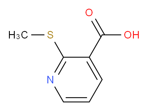 2-(Methylthio)nicotinic acid