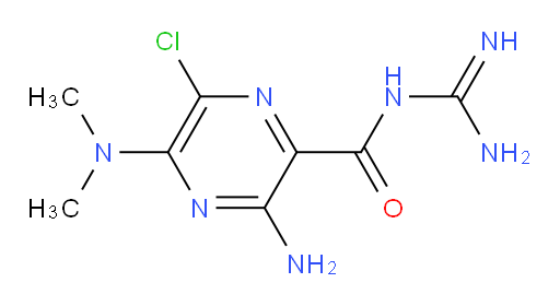 Dimethylamiloride
