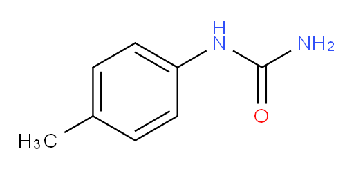 N-(4-Methylphenyl)urea (ACI)