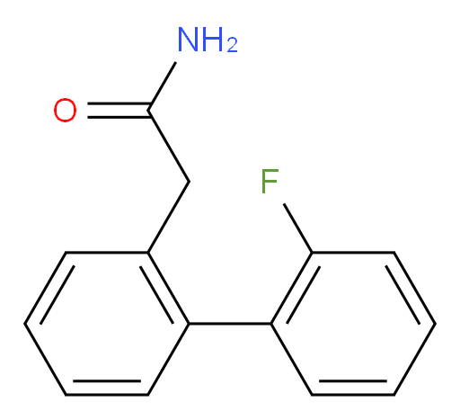 2′-Fluoro[1,1′-biphenyl]-2-acetamide (ACI)