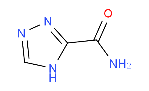1,2,4-Triazole-3-carboxamide