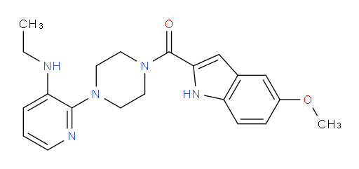 Atevirdine