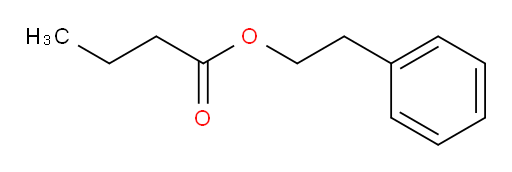 2-Phenylethyl butanoate