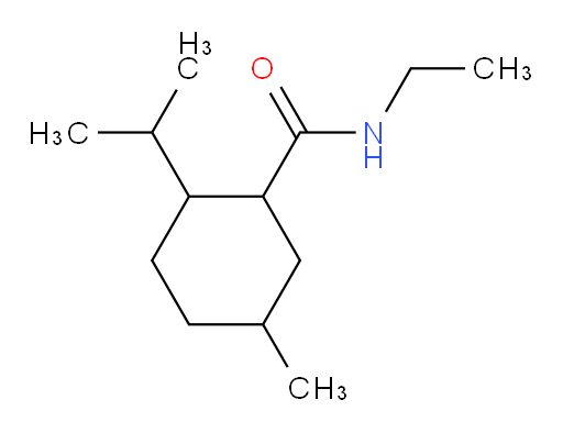 N-Ethyl-p-menthane-3-carboxamide