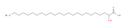 2-Hydroxytetracosanoic acid (ACI)