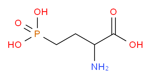 2-Amino-4-phosphonobutanoic acid (ACI)