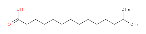 13-Methyltetradecanoic acid (ACI)