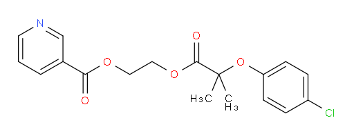 Etofibrate
