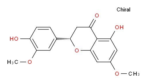 Eriodictyol 7,3′-dimethyl ether
