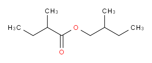2-Methylbutyl 2-methylbutanoate