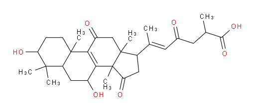 Ganoderenic acid b