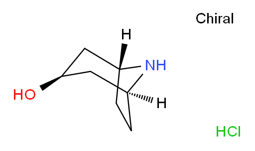 Nortropine hydrochloride