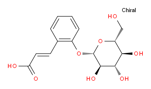 Melilotoside (8CI)