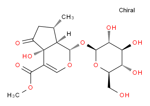 Hastatoside