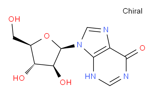 9-β-D-Arabinofuranosyl-1,9-dihydro-6H-purin-6-one (ACI)