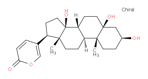 Telocinobufagin (6CI)