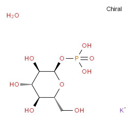 α-D-Glucopyranose, 1-(dihydrogen phosphate), dipotassium salt, dihydrate (9CI)