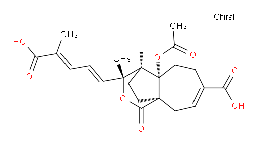 Pseudolaric acid C2