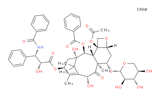 7-Xylosyl-10-deacetyltaxol