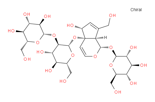 Rehmannioside D