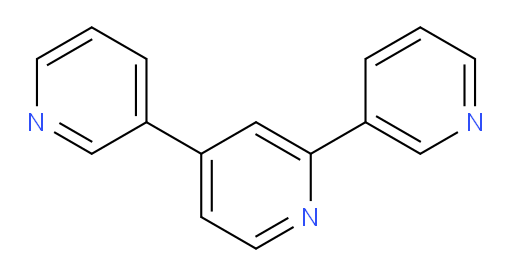 3,2′:4′,3′′-Terpyridine (7CI, 8CI, 9CI, ACI)