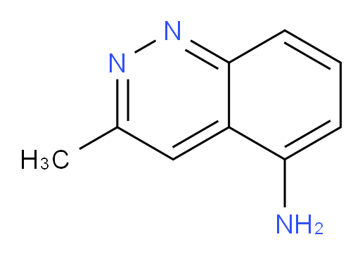 3-Methyl-5-cinnolinamine (ACI)