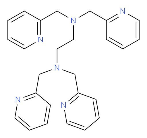 N,N,N′,N′-Tetrakis(2-pyridylmethyl)ethylenediamine