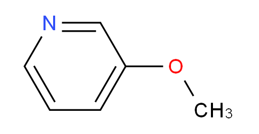 3-Methoxypyridine (ACI)