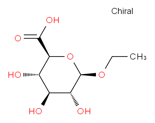 Ethyl β-D-glucuronide