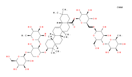 Hederacolchiside E (8CI)