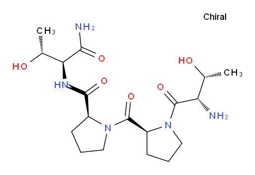 L-Threonyl-L-prolyl-L-prolyl-L-threoninamide (ACI)