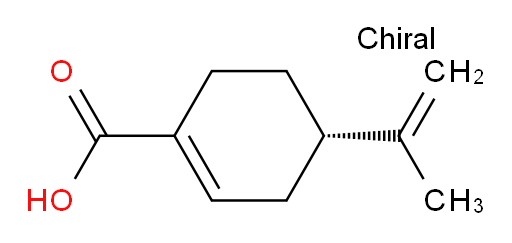 (-)-Perillic acid