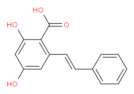 Pinosylvic acid