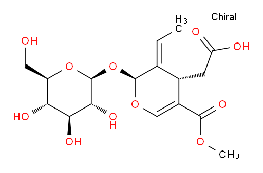 Oleoside 11-methyl ester