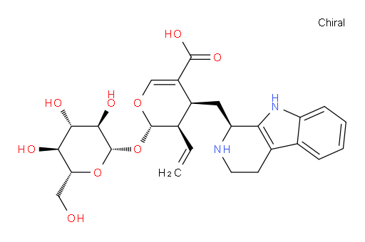Strictosidinic acid