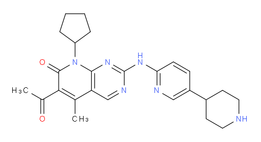 Dalpiaciclib