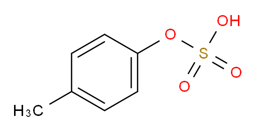 p-Cresol sulfate