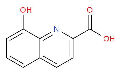 8-hydroxyquinoline-2-carboxylic acid