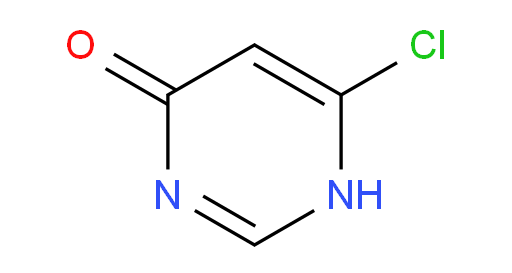 6-chloropyrimidin-4(1H)-one