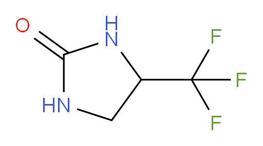 4-(trifluoromethyl)imidazolidin-2-one