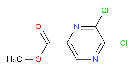 methyl 5,6-dichloropyrazine-2-carboxylate
