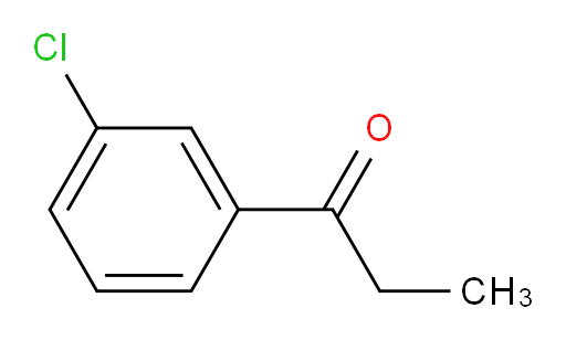 1-(3-Chlorophenyl)-1-propanone