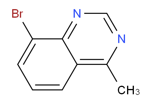 8-bromo-4-methylquinazoline