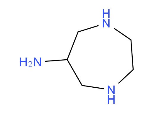 1,4-diazepan-6-amine