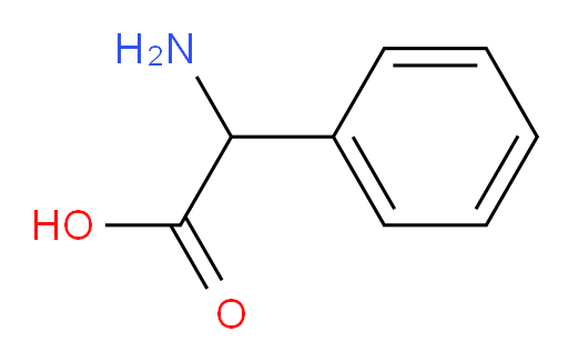 2-amino-2-phenylacetic acid