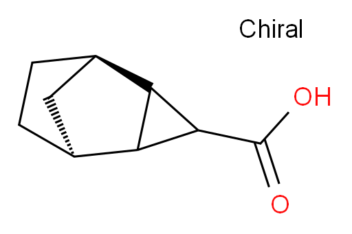 (1R,5S)-tricyclo[3.2.1.0,2,4]octane-3-carboxylic acid