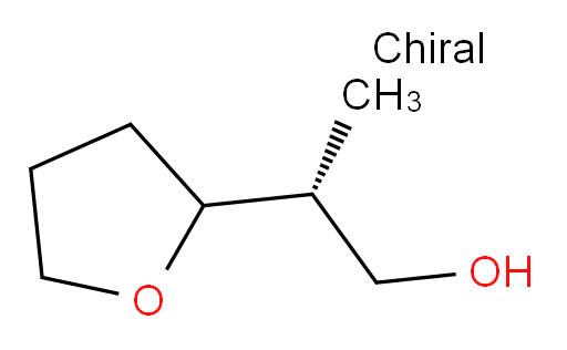 (2R)-2-(oxolan-2-yl)propan-1-ol