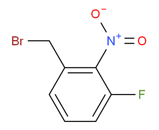 1-(bromomethyl)-3-fluoro-2-nitrobenzene