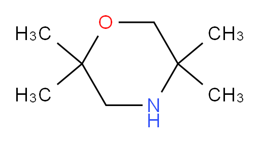 2,2,5,5-tetramethylmorpholine